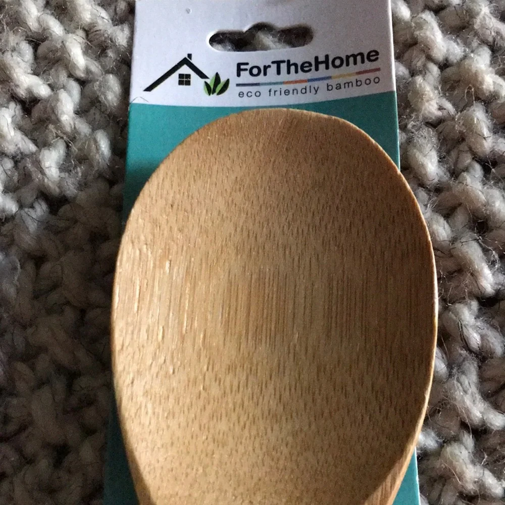 Bamboo Utensil - Natural